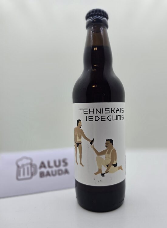 TEHNISKAIS IEDEGUMS